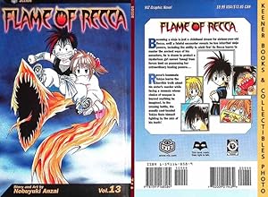 Immagine del venditore per Flame of Recca, Vol. 13 : English Version venduto da Keener Books (Member IOBA)