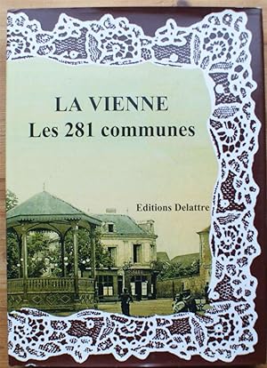 Image du vendeur pour Vienne - Les 281 communes mis en vente par Aberbroc