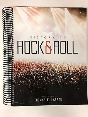 History of Rock & Roll