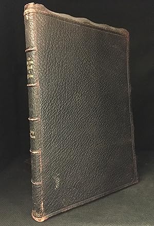 Image du vendeur pour The Presbyterian Book of Praise; Approved and Commended by the General Assembly of the Presbyterian Church in Canada; With Tunes; Part I. Selections from the Psalter; Part II. The Hymnal, Revised and Enlarged mis en vente par Burton Lysecki Books, ABAC/ILAB