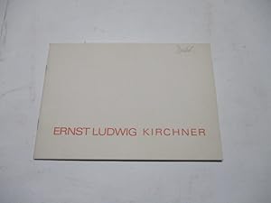 Bild des Verkufers fr Ernst Ludwig Kirchner. Zeichnungen. Graphik. zum Verkauf von Ottmar Mller
