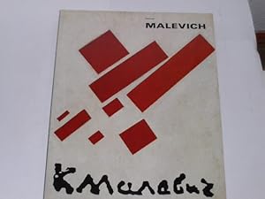 Seller image for Kazimir Malevich, 1878-1935. (Dutch and English Edition) for sale by Der-Philo-soph