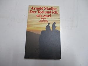 Imagen del vendedor de Der Tod und ich, wir zwei. a la venta por Ottmar Mller