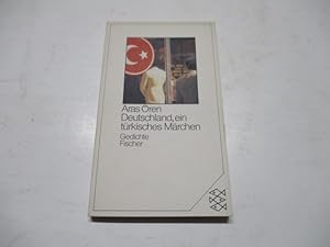 Bild des Verkufers fr Deutschland, ein trkisches Mrchen. Gedichte. zum Verkauf von Ottmar Mller