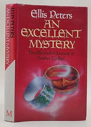 Seller image for An Excellent Mystery. The Eleventh Chronicle of Brother Cadfael for sale by Leakey's Bookshop Ltd.