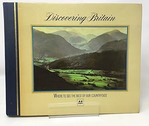 Imagen del vendedor de Discovering Britain Where to See the Best of Our Countryside a la venta por Cambridge Recycled Books