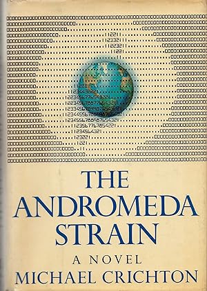 Seller image for The Andromeda Strain for sale by Fireproof Books