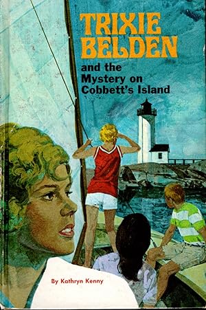 Bild des Verkufers fr Trixie Belden and the Mystery on Corbett's Island (#13 in series) zum Verkauf von Dorley House Books, Inc.