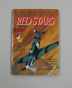 Seller image for RED STARS Soviet Air Force in World War Two for sale by Midway Book Store (ABAA)