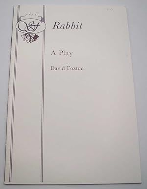 Immagine del venditore per Rabbit: A Play venduto da Easy Chair Books
