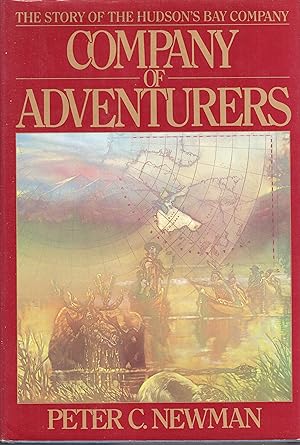 Seller image for Company of Adventurers, Vol. 1 for sale by A Cappella Books, Inc.