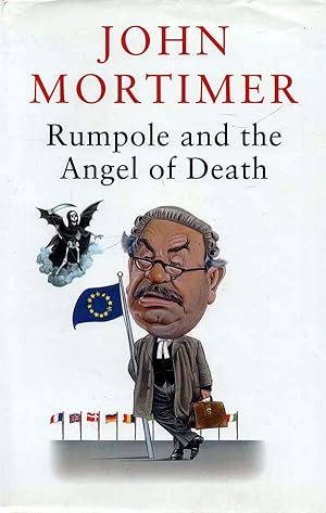 Seller image for Rumpole and the Angel of Death for sale by lamdha books