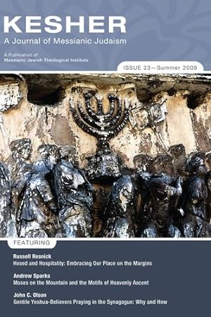 Seller image for Kesher: A Journal of Messianic Judaism: Issue 23 / Summer 2009 [Soft Cover ] for sale by booksXpress