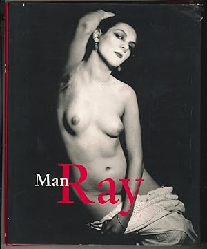 Seller image for Man Ray 1890-1976. Essays by Emmanuelle De L`Ecotais and Katherine Ware. A Personal Portrait by Andr Breton. Edited by Manfred Heiting. for sale by Antiquariat Burgverlag