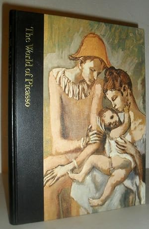 Seller image for The World of Picasso 1881-1973 for sale by Washburn Books