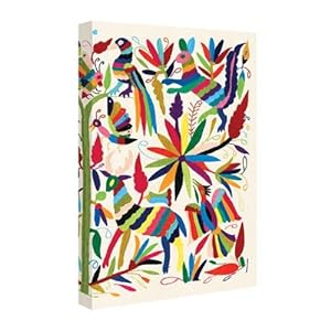 Seller image for Otomi Journal: Embroidered Textile Art from Mexico by Princeton Architectural Press [Diary ] for sale by booksXpress
