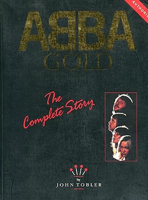 ABBA Gold; the complete story
