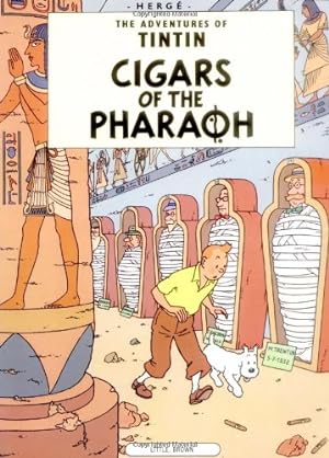 Seller image for Cigars of the Pharoah (The Adventures of Tintin) by Hergé [Paperback ] for sale by booksXpress