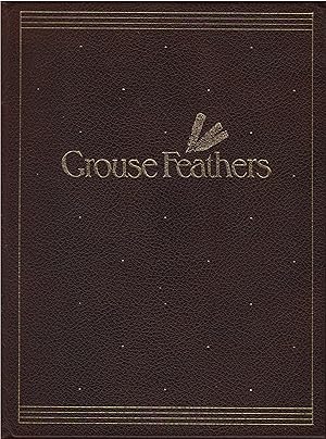 Grouse Feathers