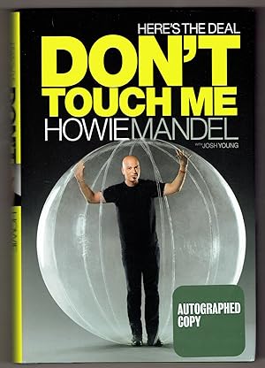 Imagen del vendedor de Here's the Deal: Don't Touch Me a la venta por Eureka Books