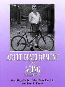 Imagen del vendedor de Adult Development and Aging a la venta por GreatBookPrices