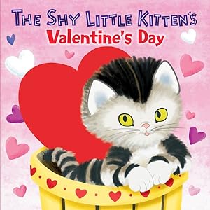 Seller image for Shy Little Kitten's Valentine's Day for sale by GreatBookPrices