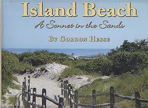 Bild des Verkufers fr Island Beach - A Sonnet in the Sands (signed by the author) zum Verkauf von Old Book Shop of Bordentown (ABAA, ILAB)