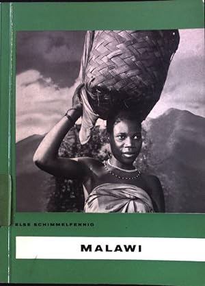 Seller image for Malawi; Die Lnder Afrikas; Band 30; for sale by books4less (Versandantiquariat Petra Gros GmbH & Co. KG)