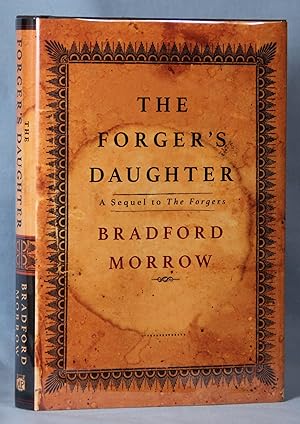 Imagen del vendedor de The Forger's Daughter (Signed) a la venta por McInBooks, IOBA