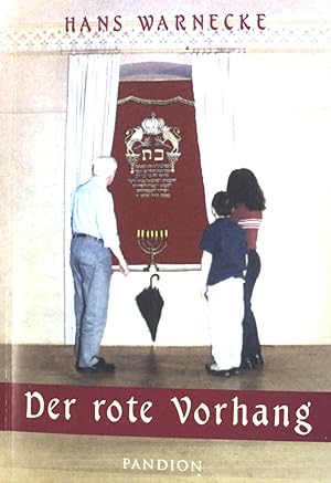 Seller image for Der rote Vorhang. (SIGNIERTES EXEMPLAR) for sale by books4less (Versandantiquariat Petra Gros GmbH & Co. KG)