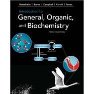 Seller image for Introduction to General, Organic, and Biochemistry for sale by eCampus