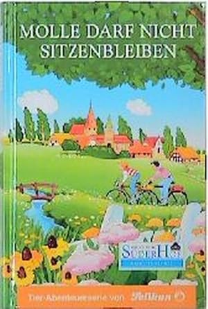 Bild des Verkufers fr Neues vom Sderhof, Bd.8, Molle darf nicht sitzenbleiben zum Verkauf von Gerald Wollermann