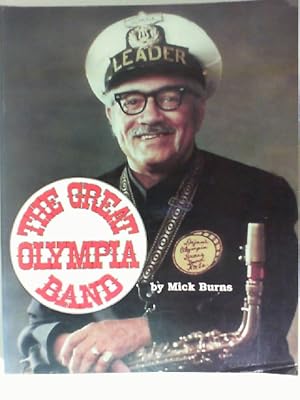 Bild des Verkufers fr The Great Olympia Band zum Verkauf von Buecherhof