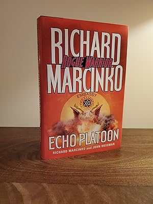 Imagen del vendedor de Echo Platoon (Rogue Warrior) - LRBP a la venta por Little River Book Peddlers