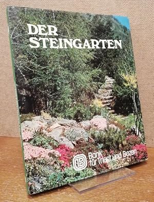 Der Steingarten.