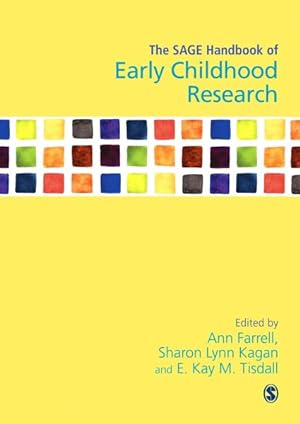 Image du vendeur pour Sage Handbook of Early Childhood Research mis en vente par GreatBookPrices