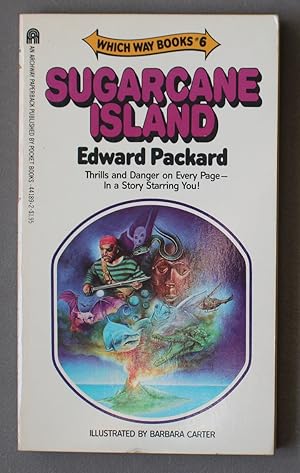 SUGARCANE ISLAND - CHOOSE YOUR OWN ADVENTURE #6