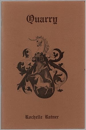 Bild des Verkufers fr Quarry zum Verkauf von Between the Covers-Rare Books, Inc. ABAA