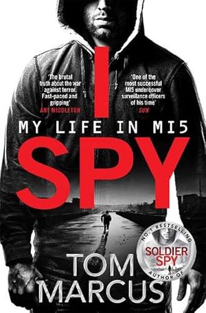 Seller image for I Spy (Paperback) for sale by Grand Eagle Retail