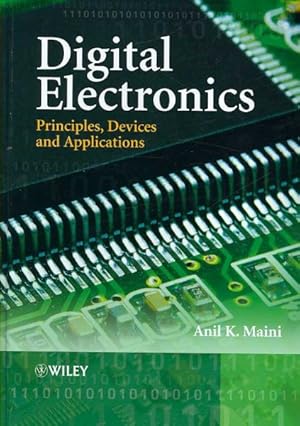 Imagen del vendedor de Digital Electronics : Principles, Devices and Applications a la venta por GreatBookPricesUK