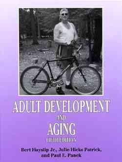 Imagen del vendedor de Adult Development and Aging a la venta por GreatBookPricesUK