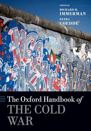 Seller image for Oxford Handbook of the Cold War for sale by GreatBookPrices