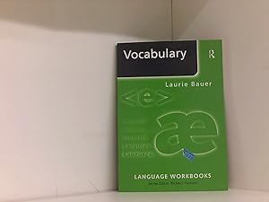 Image du vendeur pour Vocabulary (Language Workbooks) mis en vente par Book Broker