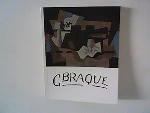 Bild des Verkufers fr Georges Braque - Prdikat des Icom "Agre": Haus der Kunst Mnchen 18. Oktober bis 15. Dezember 1963 zum Verkauf von ANTIQUARIAT FRDEBUCH Inh.Michael Simon