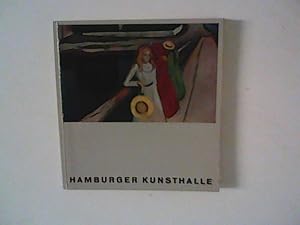 Seller image for Fhrer durch die Hamburger Kunsthalle. for sale by ANTIQUARIAT FRDEBUCH Inh.Michael Simon