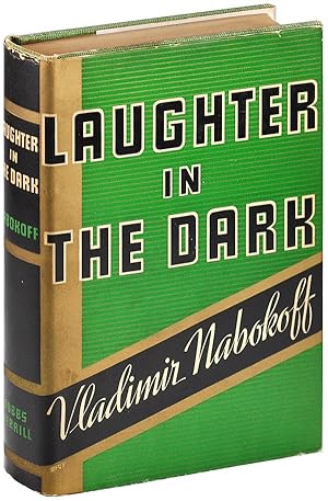 Imagen del vendedor de LAUGHTER IN THE DARK a la venta por Captain Ahab's Rare Books, ABAA