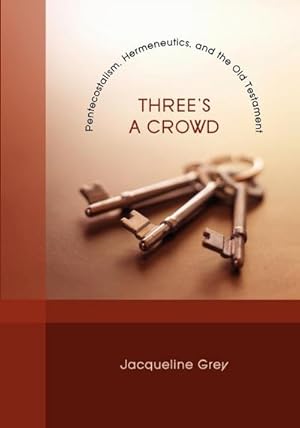 Immagine del venditore per Three's a Crowd venduto da AHA-BUCH GmbH