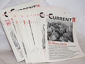 Seller image for Against the Current [19 issues of the magazine] for sale by Bolerium Books Inc.