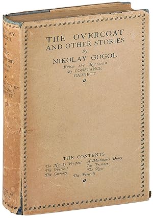 Seller image for THE OVERCOAT AND OTHER STORIES for sale by Captain Ahab's Rare Books, ABAA