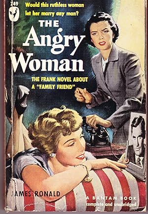 The Angry Woman